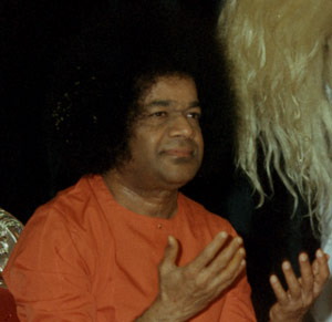 Beloved Bhagawan Sri Sathya Sai Baba